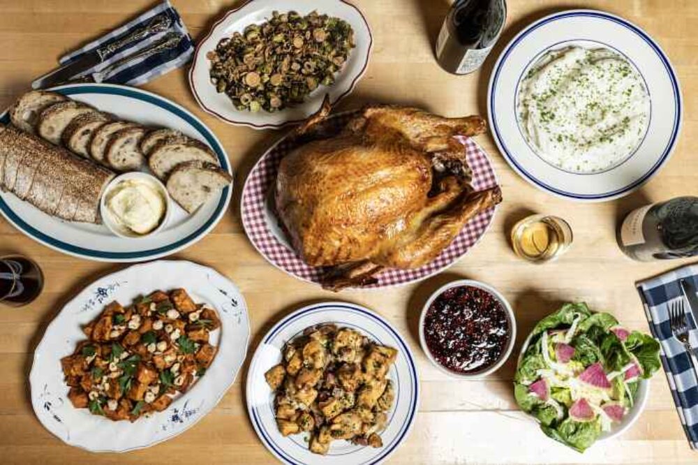 Image for Feast Your Eyes on Thanksgiving Offerings at These Chicago Restaurants