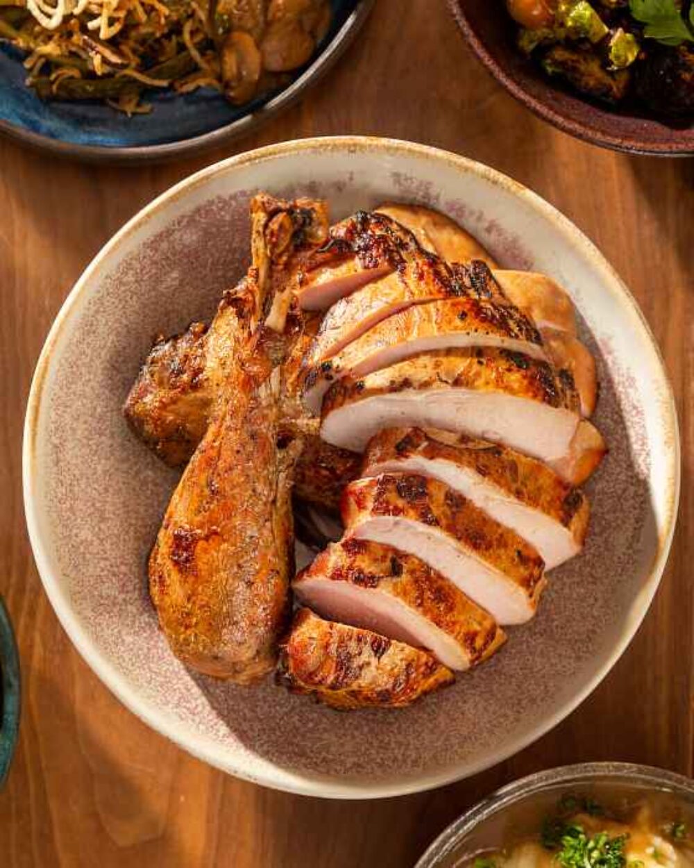 Daisies Thanksgiving Promo 2020 Ryan Gorey 9 for Feast Your Eyes on Thanksgiving Offerings at These Chicago Restaurants