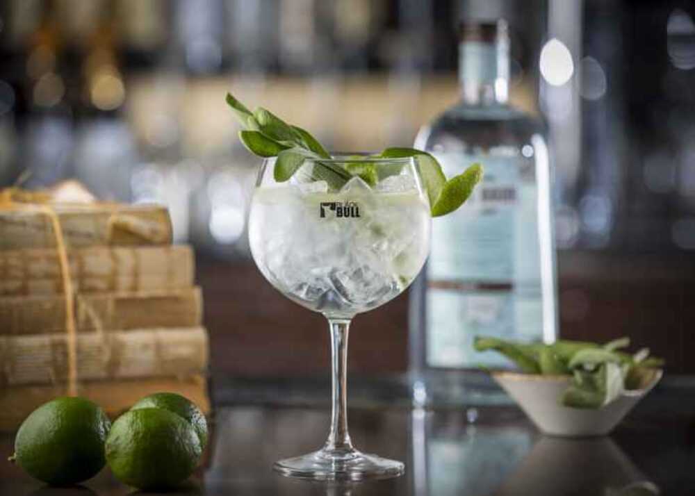 The Death’s Door Gin & Tonic is one of the eight unique types of popular cocktails from Spain that will be featured in the brunch. for New 3 course Authentic Spanish Brunch to Be Launched on Mother’s Day at Black Bull