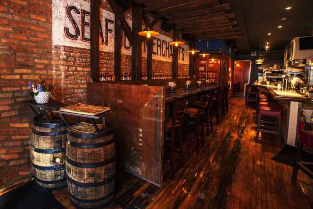 Dive 02 UF for Lenten Dining at Dive Bar