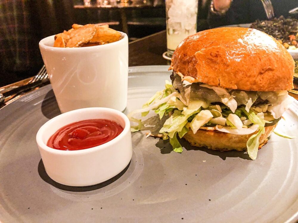 Image for My Favorite Meal of the Year: The Graduate Homestead Room