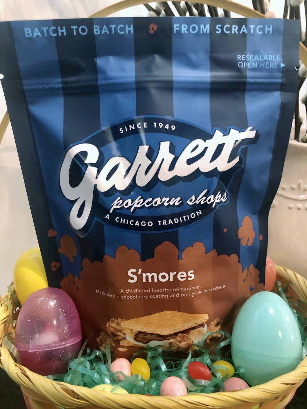 Garrett Popcorn Shops Grocery
