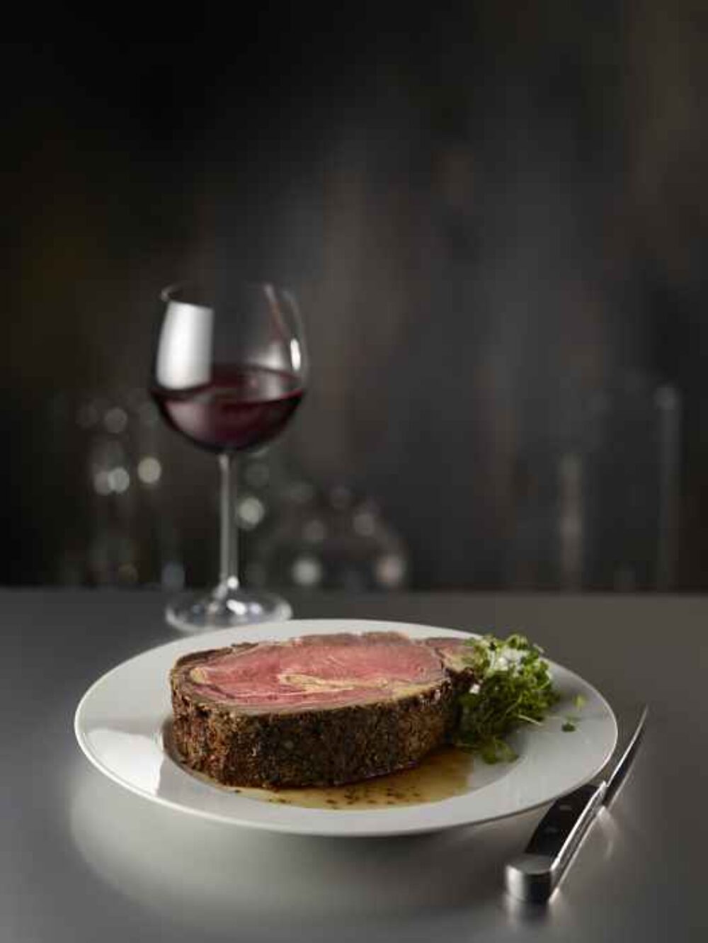 Del Frisco's Prime Rib for Del Frisco's Serves Up Their Sunday Best for Easter