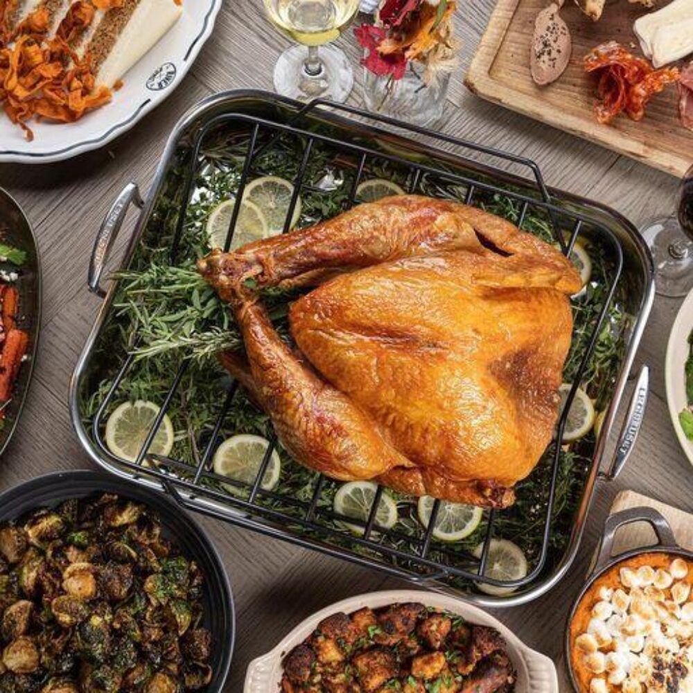 Thanksgiving Turkey at River Roast