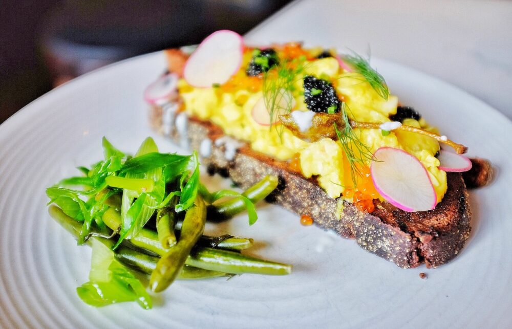 Eggs On Eggs for Where to Dine for Easter Feasts with the Whole Family