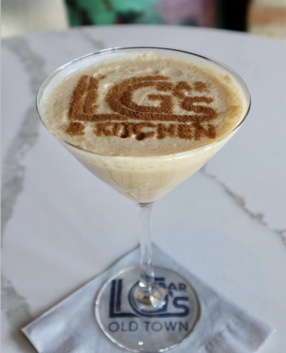 Espresso Old Fashioned for Energize Your Holiday Week on National Espresso Day, November 23rd