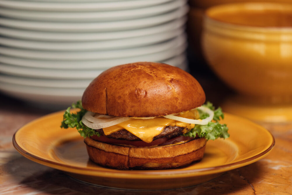 Expat Burger for Celebrate National Cheeseburger Day, September 18th, With These Specially Crafted Burgers