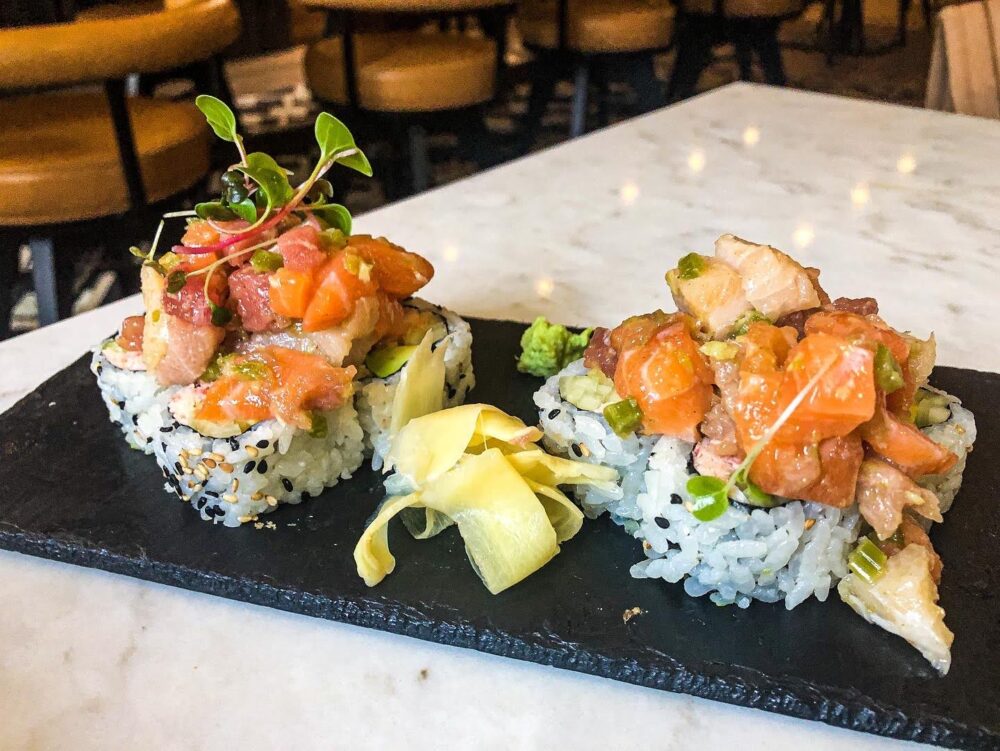 Image for Contemporary Dishes Meet Traditional Technique at Sushi Boutique