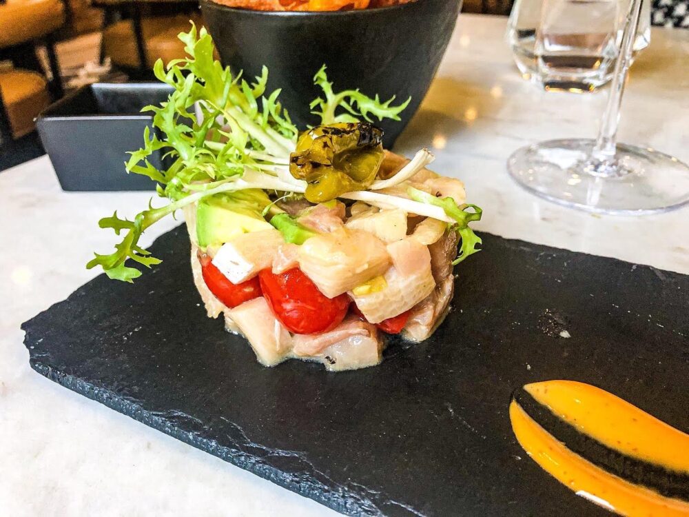 Image for Contemporary Dishes Meet Traditional Technique at Sushi Boutique