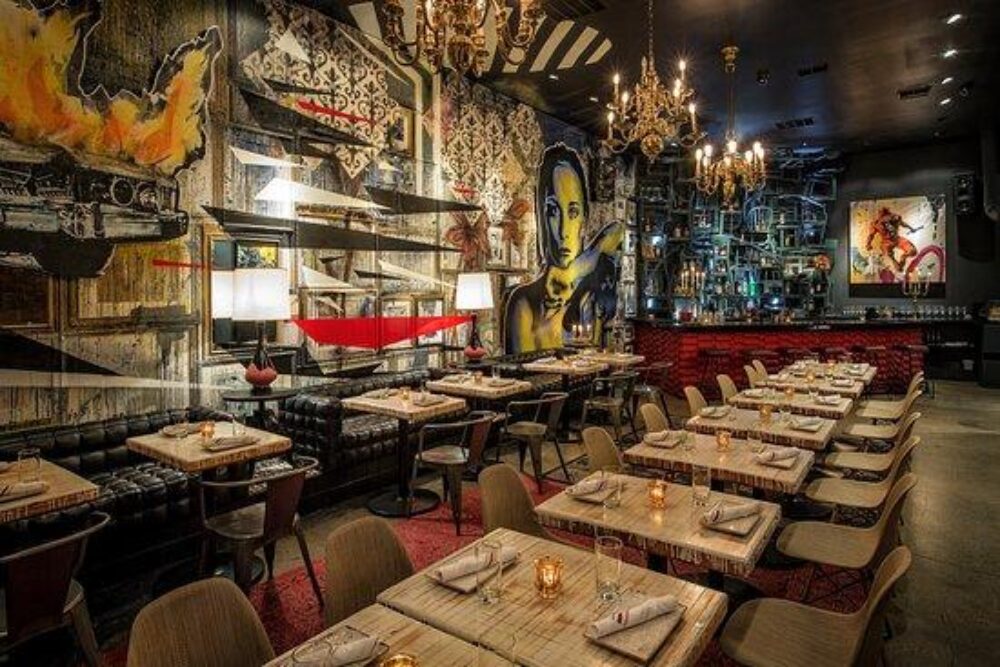 Image for CFM Asks: Jonathan Harootunian, Fulton Market Kitchen’s Executive Chef