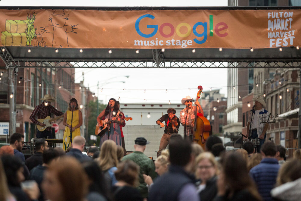 All photo credits: Huge Galdones for Fulton Market Harvest Fest Returns September 14 16