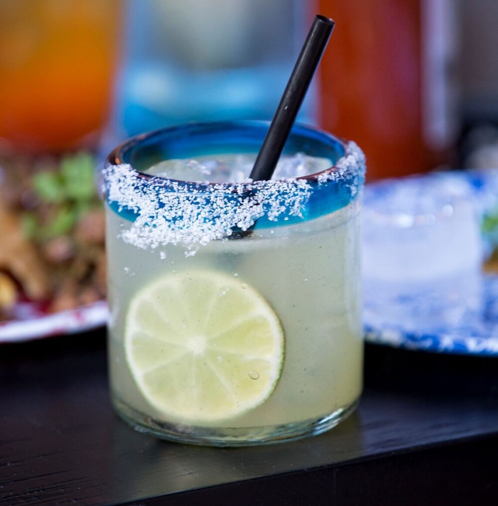 Federales Classic Margarita for Where to Celebrate Mexican Flavors this Cinco de Mayo