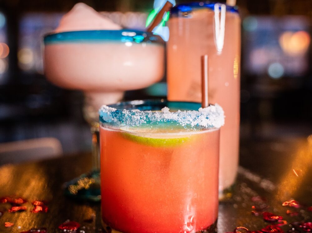 Federales Vday 1 Edited for Chicago Restaurants That Are Turning Up the Romance for Valentine's Day 2024