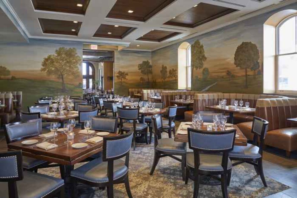 Firehouse 020217 Int2 for Valentine's Day Dining at The Chicago Firehouse