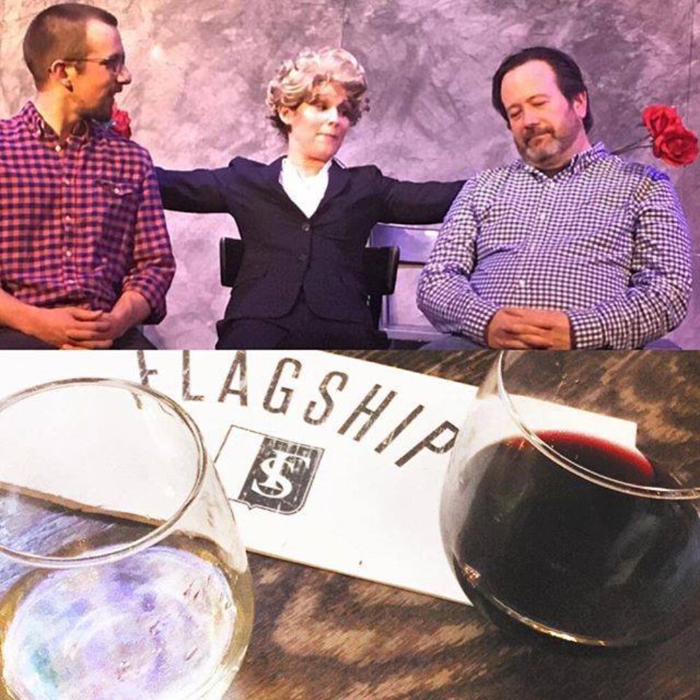 Host "Christina Harrison” from the parody show “Will You Accept This Rose: An Improvised Parody of the Bachelor” will be giving away a pair of tickets to their June 3 show. for "The Bachelorette" Season Premiere Party at Flagship