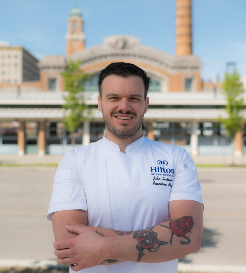 Flavor 165 for CFM Asks: Chef John Rudolph of Hoyt's American Tavern