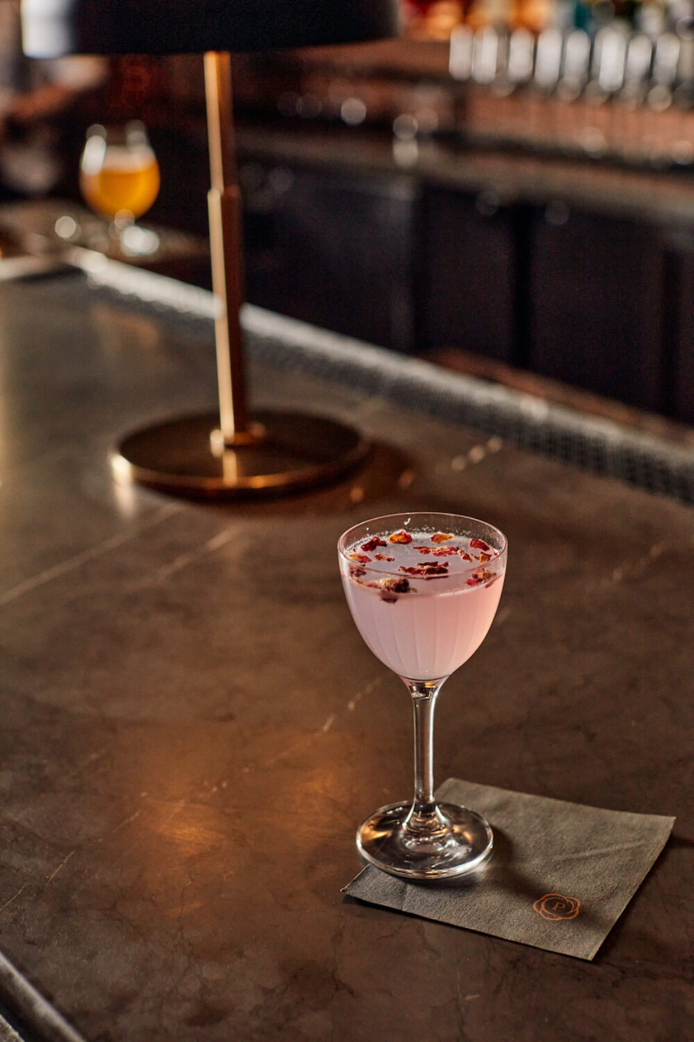 Flowers For All for Chicago's Sustainable Dining Destinations for Earth Month