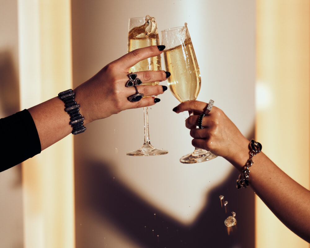 Four Seasons Champ And Food 221 for Where to Party and Indulge for New Year's Eve and Day