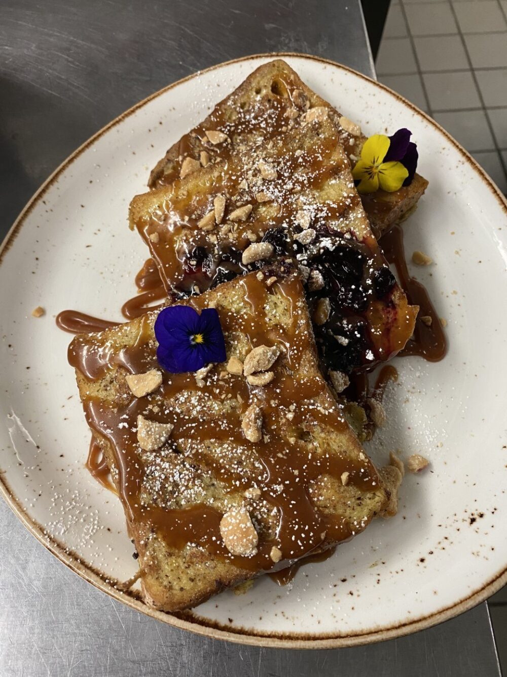 French Toast Fmk for Where to Start Your Morning on National French Toast Day, November 28