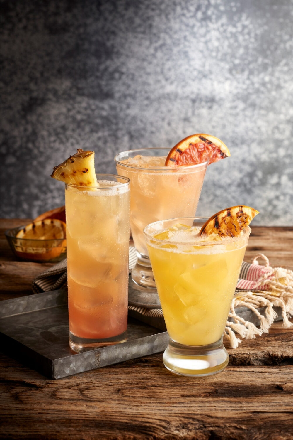 Fresh En Fuego for "Fresh en Fuego" Cocktails at Cantina Laredo