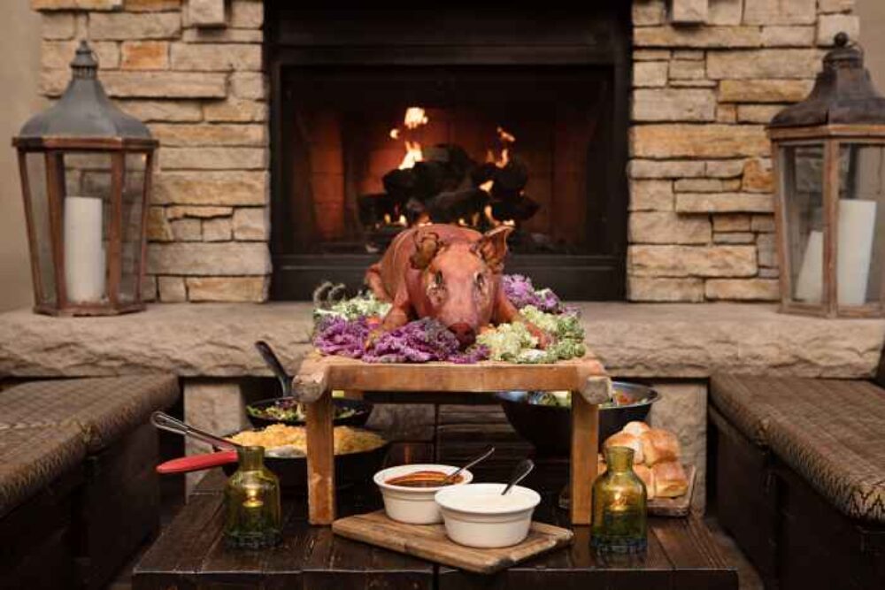 Frontier Whole Pig 6 for Ring in 2023 at Chicago's Best Bars and Restaurants