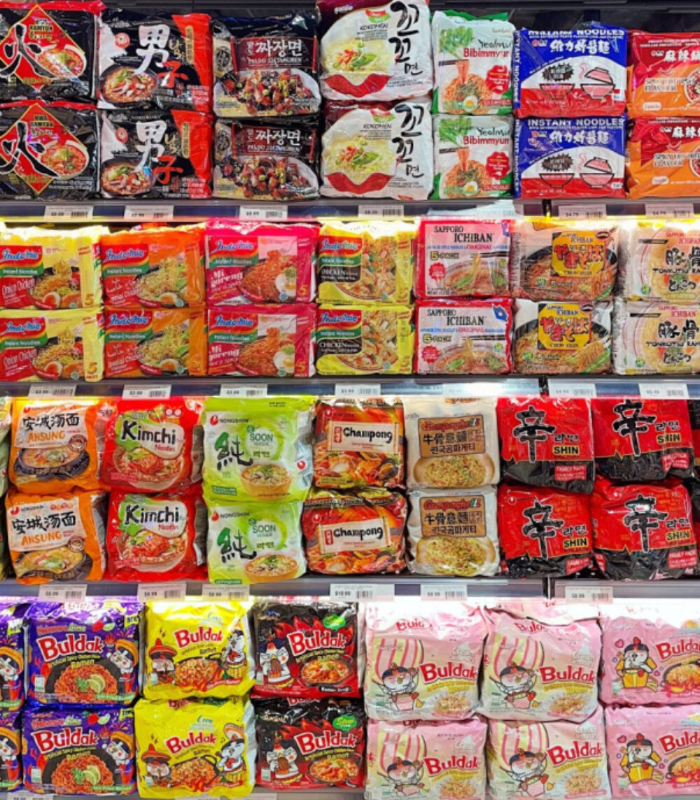 Gangnam Market 3