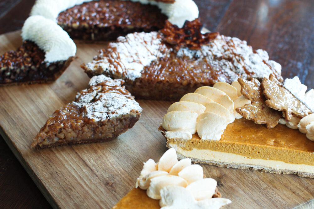 Courtesy of The Gage for Thanksgiving Carry Out Options Around Chicagoland