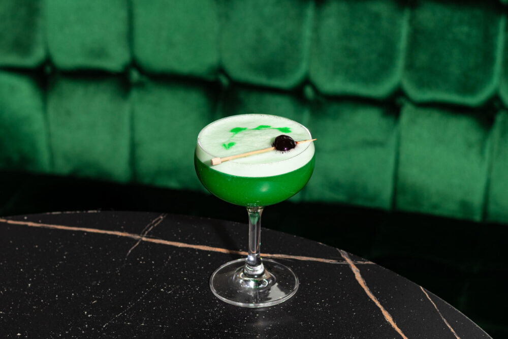 Grasshopper St Patricks Day Cbr for Irish for a Day: Chicago St. Patrick's Day Specials 2023