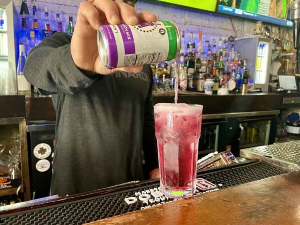 Tito's Transfusion