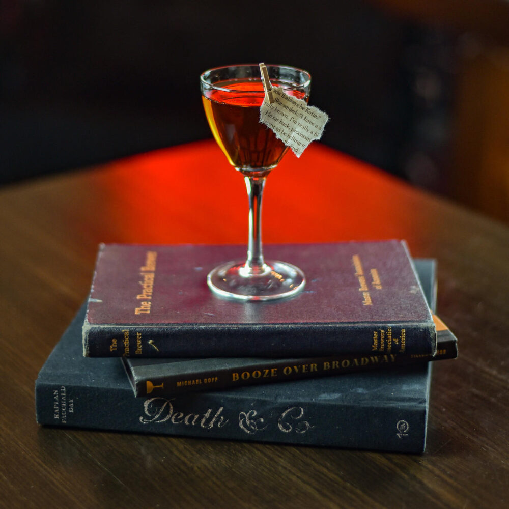 Hc Pour House Teeny Martini 1 for Create Father's Day Memories at these Chicago Restaurants and Bars