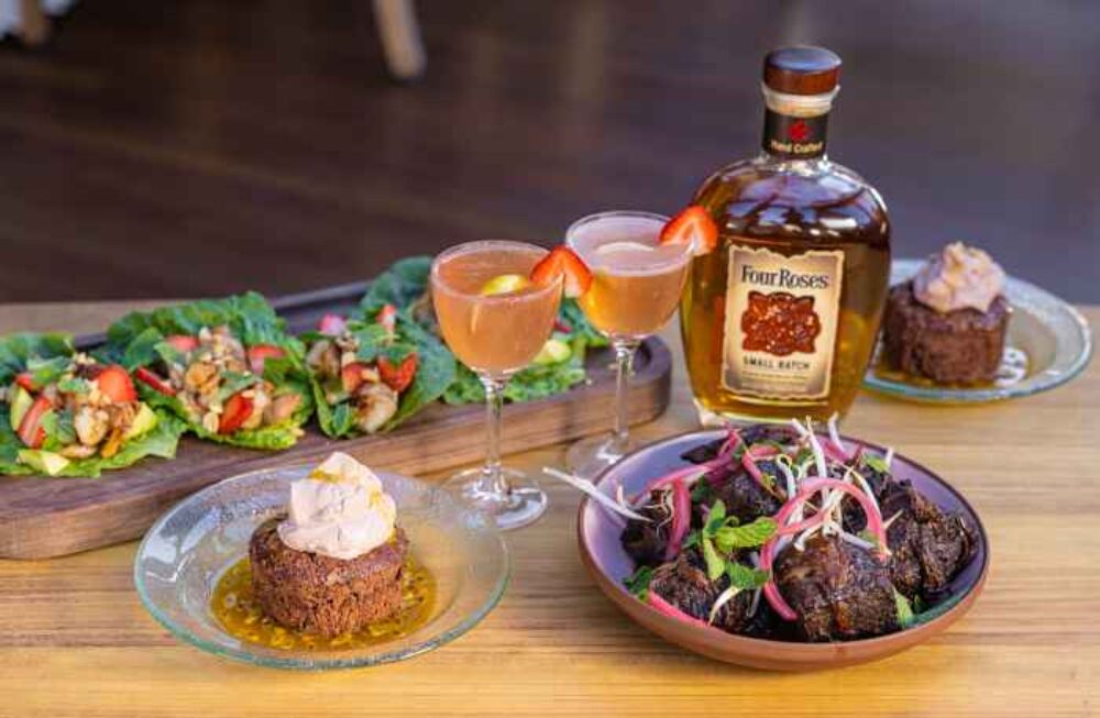 Image for Valentine's Day Offerings from Chicago Restaurants