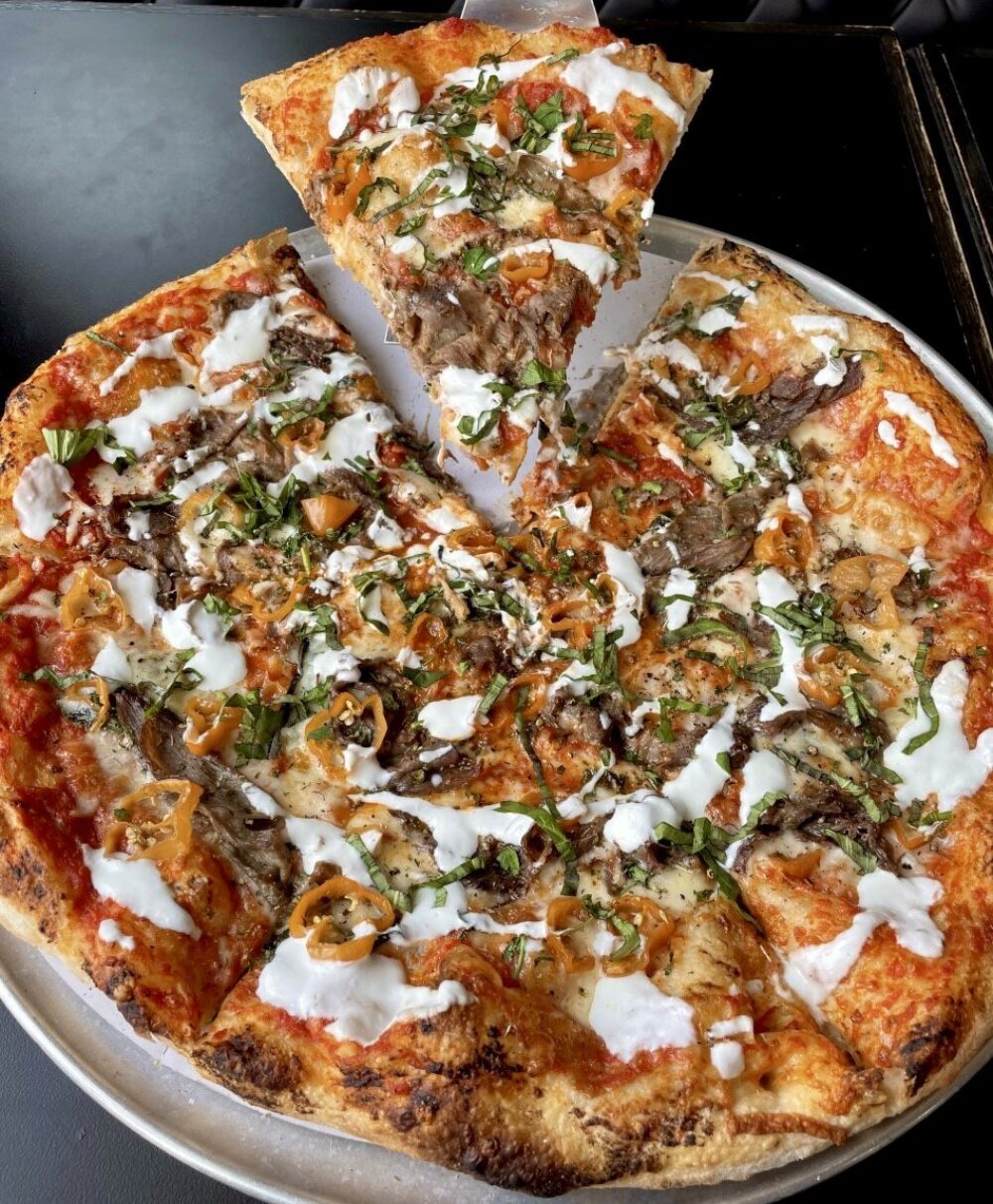 Heat Check March Madness Pizza 00 Bobs Pizza for Where to Catch All the March Madness Action