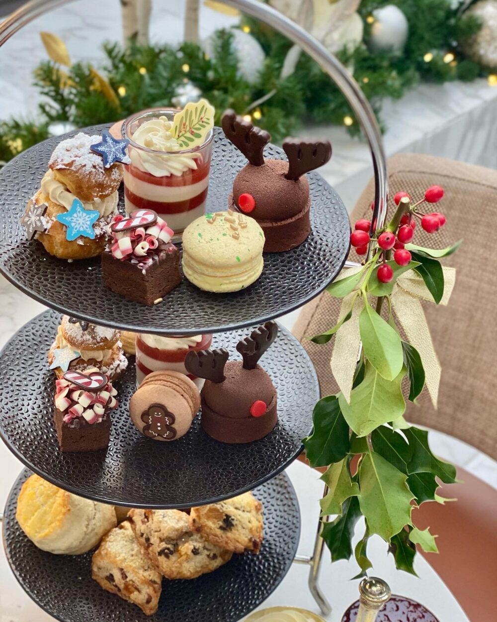 Holiday Tea 3 for 2023 Holiday Specials and Festivities In and Around Chicago