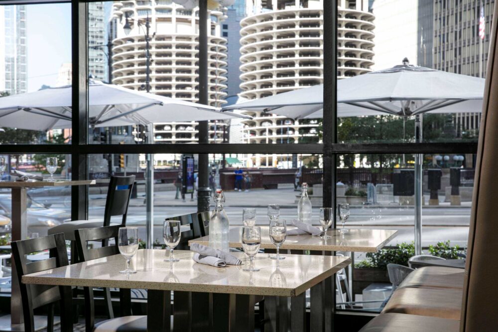 Hoyts Interior With View for Irish for a Day: Chicago St. Patrick's Day Specials 2023