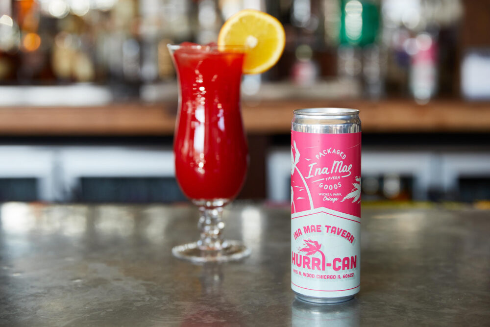 Hurrican for Where to Find Mardi Gras + Fat Tuesday Sweets and Treats Around Chicago