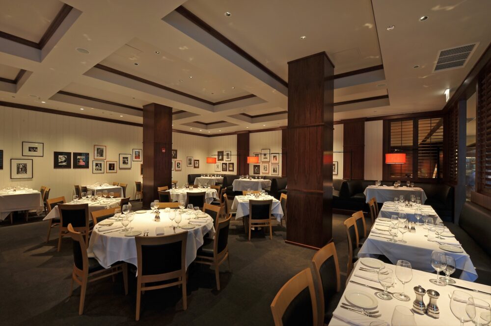 III ForksLegendsRoom for Valentine's Day Dining at III Forks Prime Steakhouse