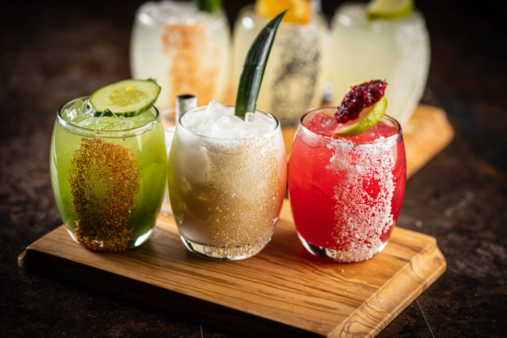 Image for How to Imbibe the Chicago Way on National Margarita Day, February 22nd