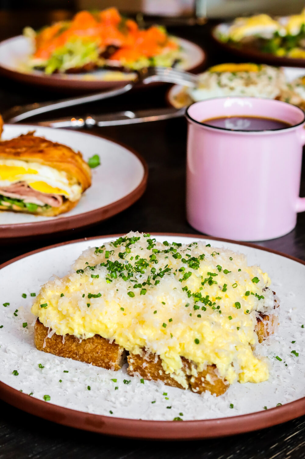 Baies Tart for Nothing Bland About The Blanchard