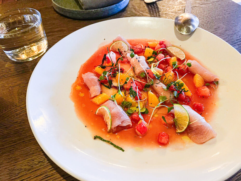 Image for Costera Cocina Tulum: An Urban Oasis