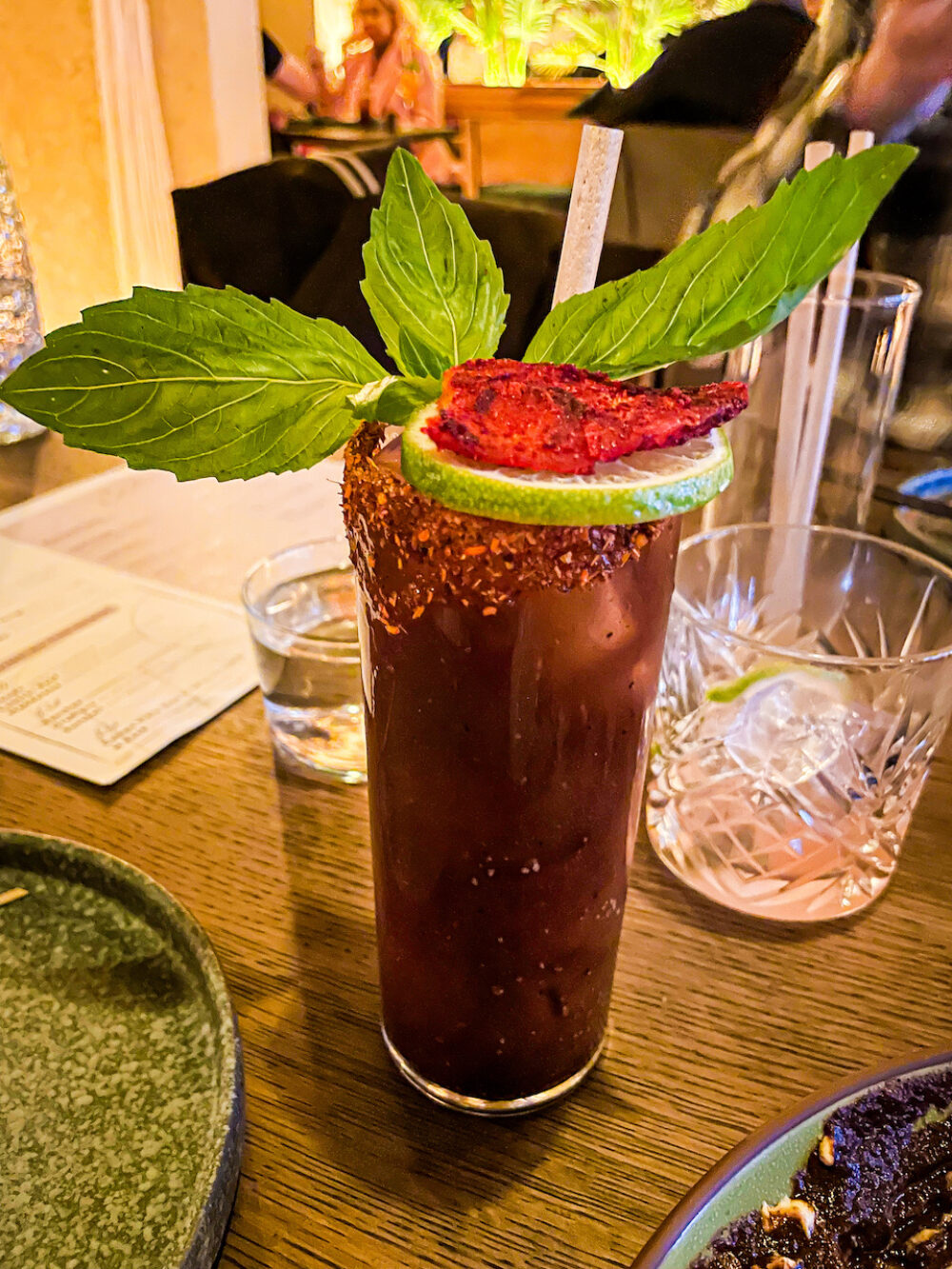 Image for Costera Cocina Tulum: An Urban Oasis