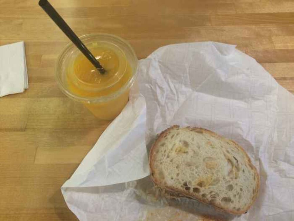 The Matador for Eastman Egg Company Opens Up Shop at Ogilvie