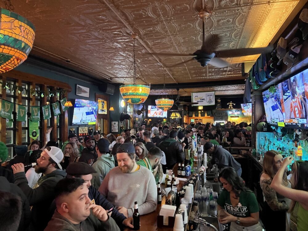 Image for 2025 St. Patrick's Day Festivities Around Chicago
