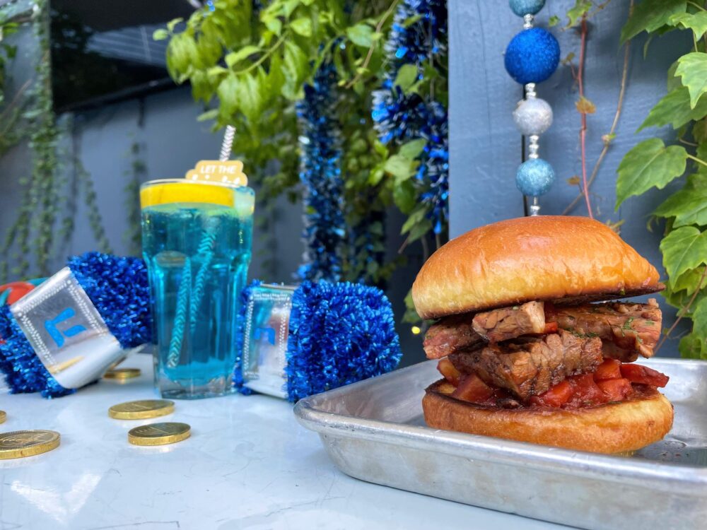 Image for Hanukkah Offerings Across the City