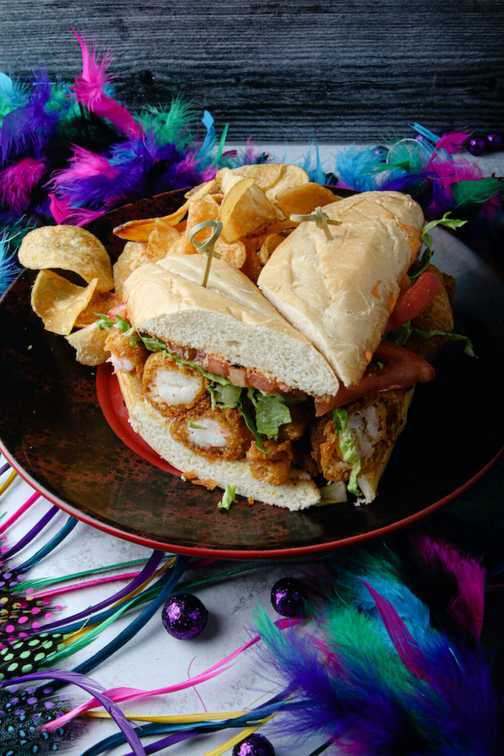 Image for Mardi Gras Menu at Timothy O'Toole's Pub