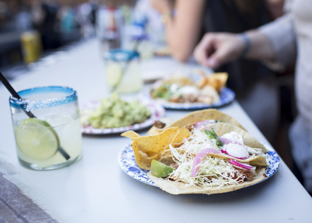 Image for How to Imbibe the Chicago Way on National Margarita Day, February 22nd