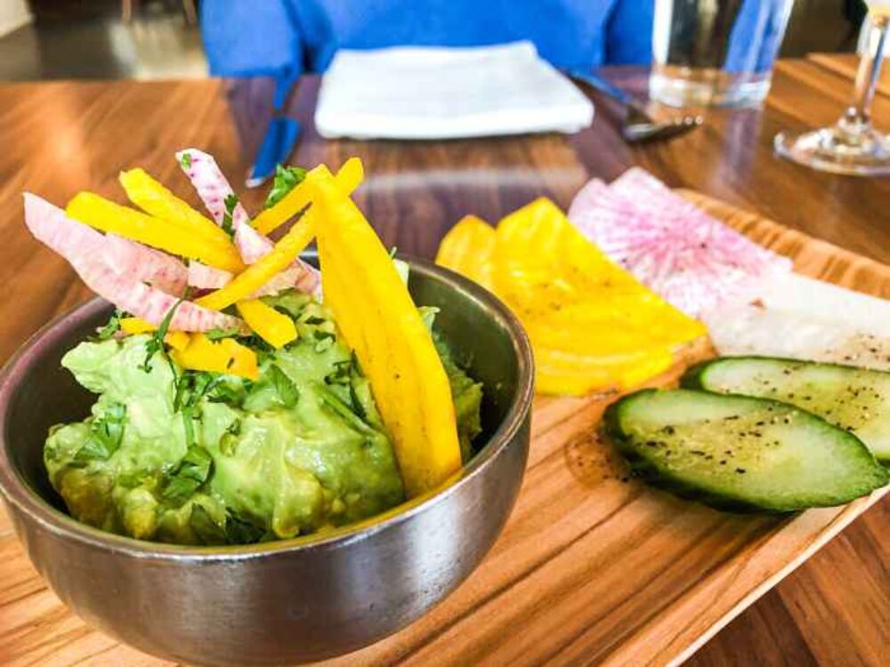 Image for Mesa Urbana: The Definition of an Elevated Mexican Dining Experience