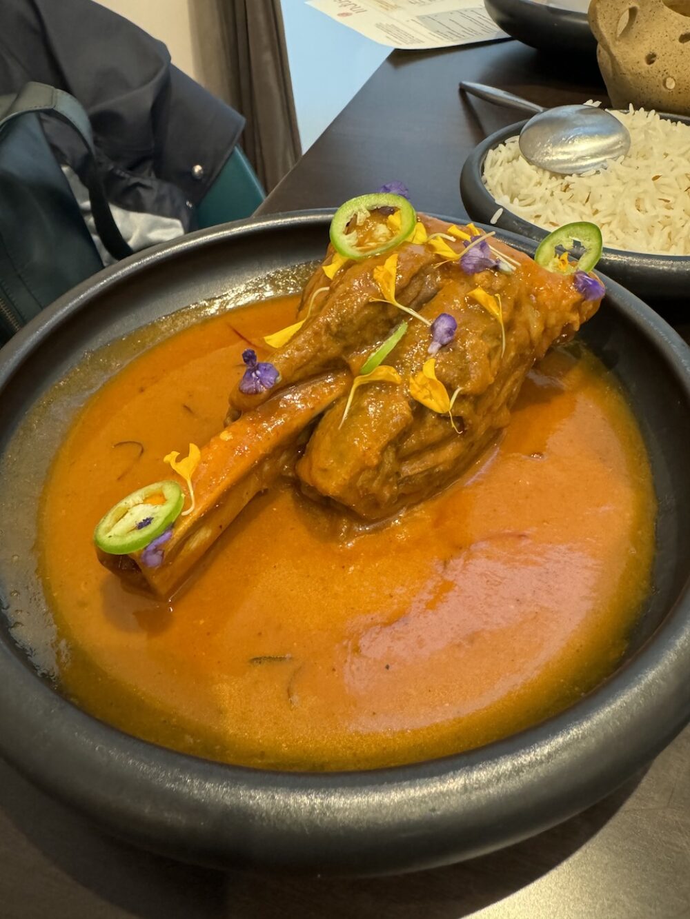 Image for From India to the North Shore, Indus Progressive Indian Brings Historic Dishes to Highland Park