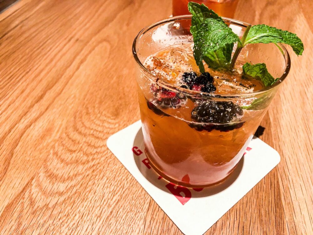 Image for A Celebrity Chef Restaurant Living Up to the Hype: Gordon Ramsay Burger