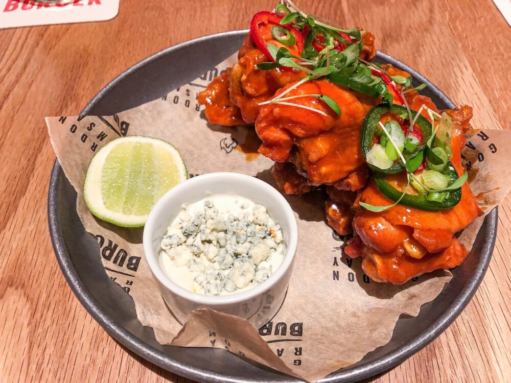 Img 7084 Jpg for A Celebrity Chef Restaurant Living Up to the Hype: Gordon Ramsay Burger