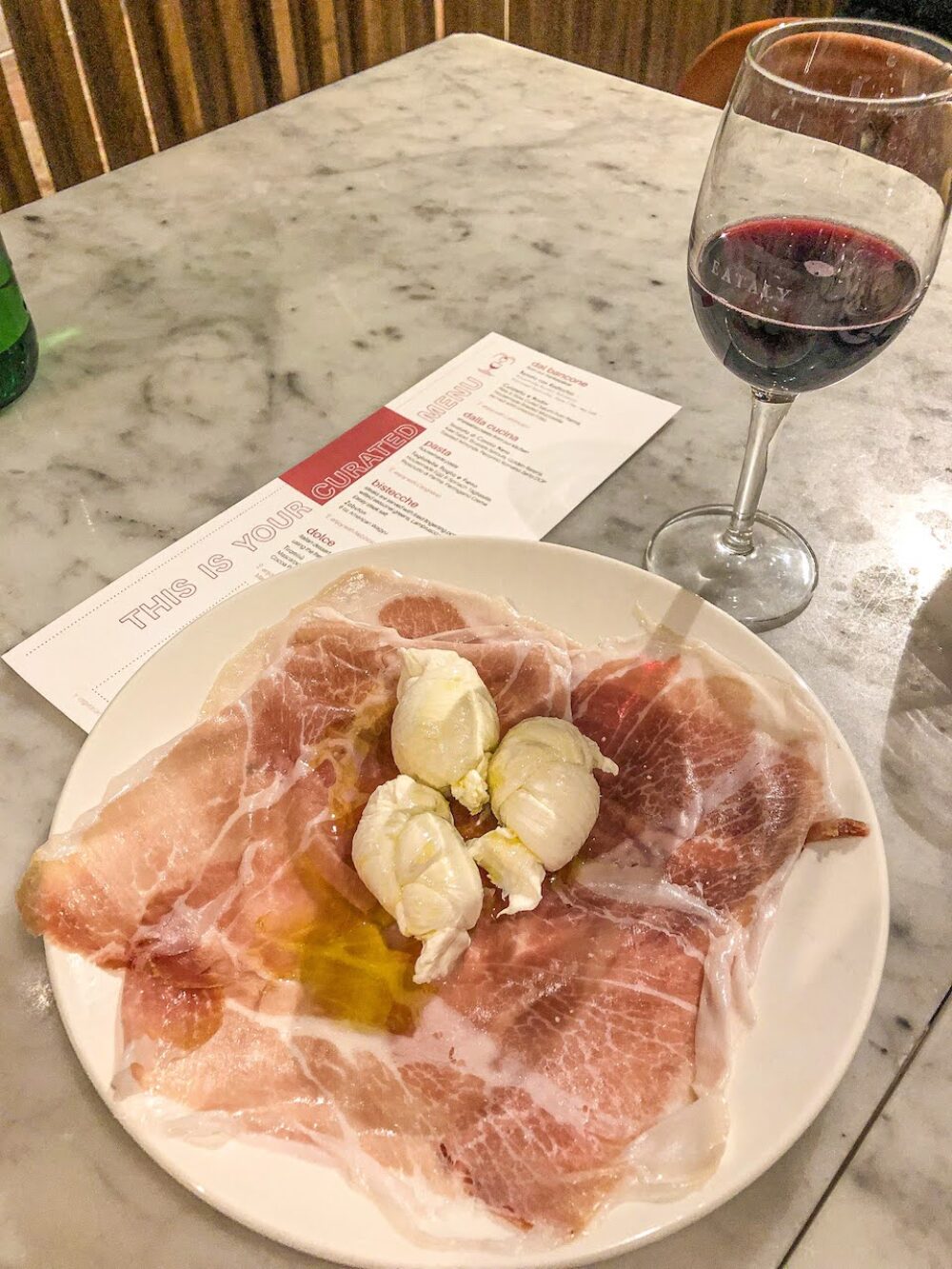 Image for Escape to an Italian Café in the Heart of Chicago's Beloved Eataly